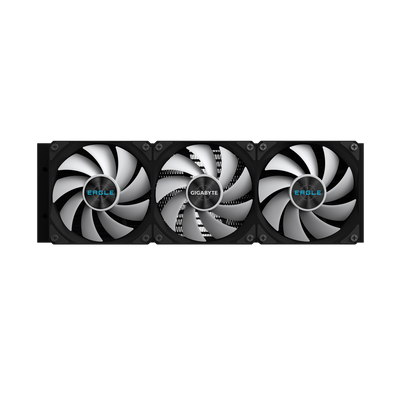 GIGABYTE Flüssigkeitskühler EAGLE 360_4
