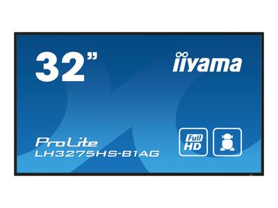 iiyama LED-Display ProLite LH3275HS-B1AG - 81 cm (32") - 3840 x 2160 4K_thumb