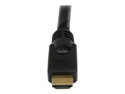StarTech.com High-Speed-HDMI-Kabel 10m - HDMI Verbindungskabel Ultra HD 4k x 2k mit vergoldeten Kontakten - HDMI Anschlusskabel (St/St) - HDMI-Kabel - 10 m_2