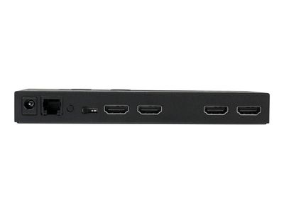 StarTech.com 2x2 HDMI Matrix Switch - 4K Ultra HD HDMI mit Fast Switching und Auto-Sensing - Video/Audio-Schalter - 2 Anschlüsse_4