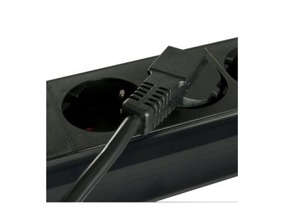 Cable Lindy Schuko to C13 angled 2m_3