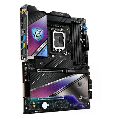 ASRock Phantom Gaming Z890 NOVA WIFI - Motherboard - ATX - LGA1851-Sockel - Z890_2