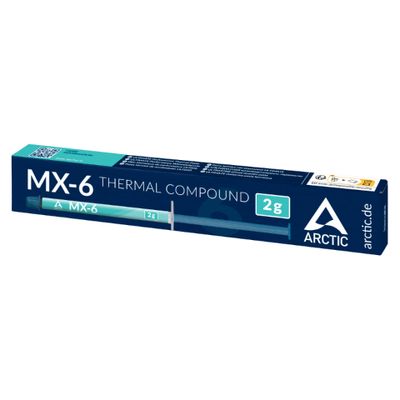 ARCTIC Wärmeleitpaste MX-6 - 2 g_2