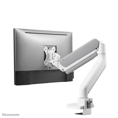 Neomounts DS70-450WH1 Monitor arm 17-42" - gas spring - Topfix - 180°-stop_10