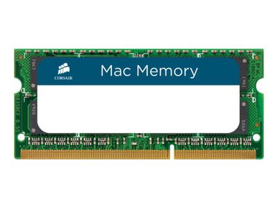 CORSAIR RAM Mac Memory - 4 GB - DDR3 1066 SO-DIMM CL7_2