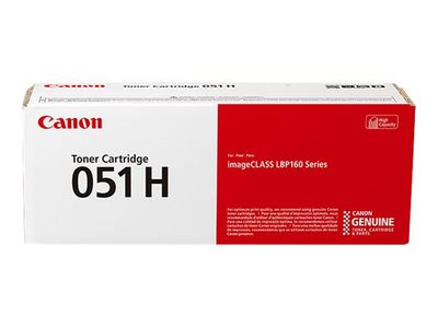 Canon toner cartridge 051 H - Black_thumb