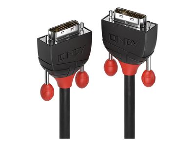 Cable Lindy DVI-D Dual Link 2m Black_thumb