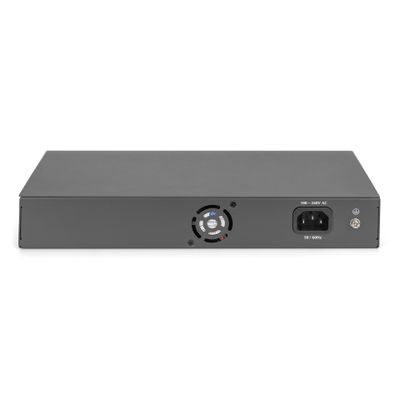 DIGITUS DN-95358 - switch - 19" - 18 ports - unmanaged - rack-mountable_2