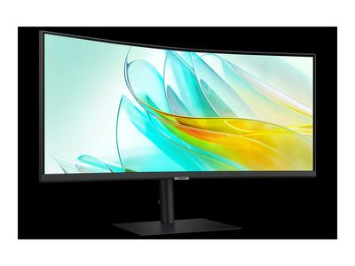 Samsung ViewFinity S6 S34C652UAU - S65UC Series - LED monitor - curved - 34" - HDR_3