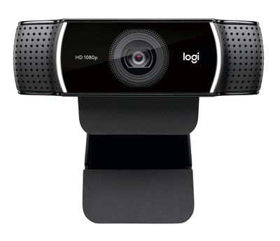 Logitech Webcam HD Pro C922_thumb