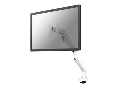 Neomounts FPMA-D750WHITE2 Befestigungskit - Voll beweglich - für LCD-Display - weiß_thumb