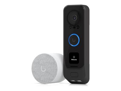 Ubiquiti Smarte Türklingel mit Glocke UniFi G4 Doorbell Professional PoE Kit_thumb