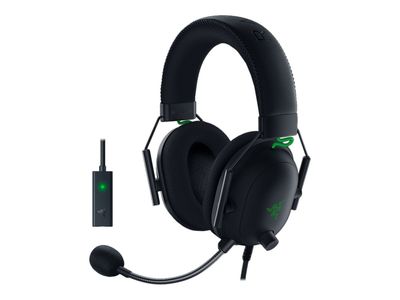 Razer Over-Ear Gaming Headset BlackShark V2_thumb