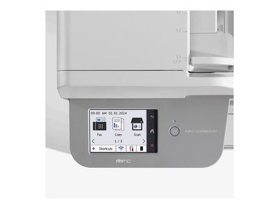 Brother MFC-L2960DW - multifunction printer - B/W_4