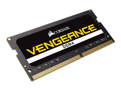 CORSAIR RAM Vengeance - 8 GB - DDR4 2666 SO-DIMM CL18_2