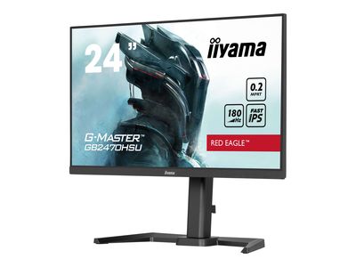 iiyama LED-Display G-MASTER Red Eagle GB2470HSU-B6 - 61 cm (24") - 1920 x 1080 Full HD_3