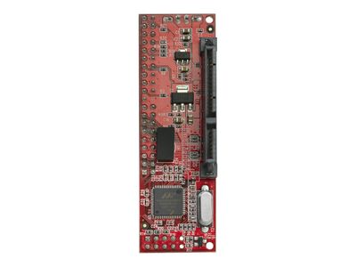 StarTech.com 40 Pin IDE PATA auf SATA Adapter für HDD / SSD / ODD - IDE zu 2,5 SATA / Optisches Laufwerk Konverter - Speicher-Controller - SATA 1.5Gb/s - Ultra ATA/133_4