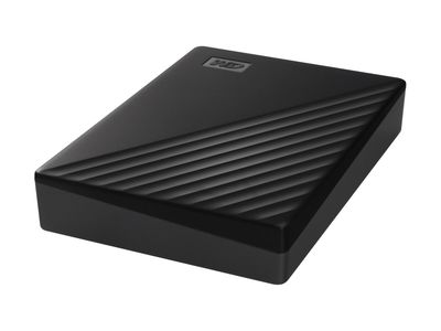 WD My Passport WDBR9S0060BBK - Festplatte - 6 TB - USB 3.2 Gen 1_2