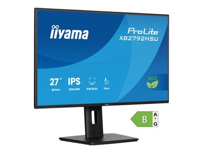 iiyama ProLite XB2792HSU-B1 - LED-Monitor - Full HD (1080p) - 68.6 cm (27")_4