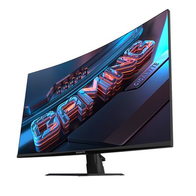 GIGABYTE Curved-Monitor GS32QC - 80 cm (31.5") - 2560 x 1440 QHD_3