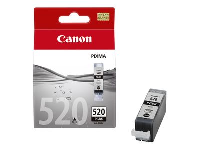 Canon Tintenbehälter PGI-520BK - Schwarz_thumb