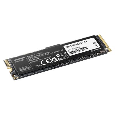 KLEVV SSD C715 - 1 TB - M.2 2280 - PCIe 3.0 x4 NVMe_2