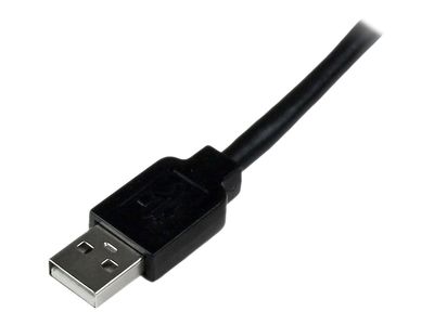 StarTech.com 20m aktives USB 2.0 A auf B Kabel - Stecker/Stecker - USB Druckerkabel 1x USB A / 1x USB B - Schwarz - USB-Kabel - USB Typ B bis USB - 20 m_5