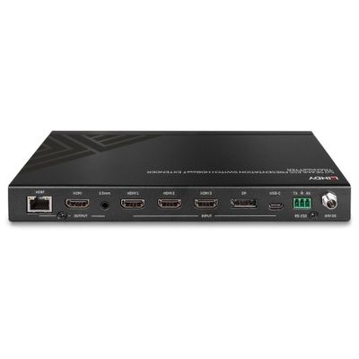 Lindy Audio/Video Power Amplifier 38338_4