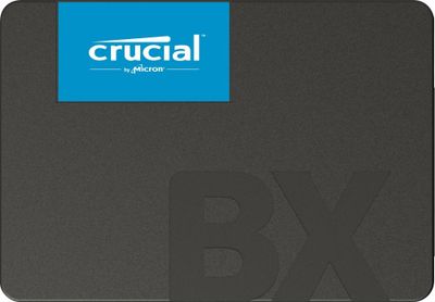 Crucial SSD BX500 - 240 GB - 2.5" - SATA 6 GB/s_thumb