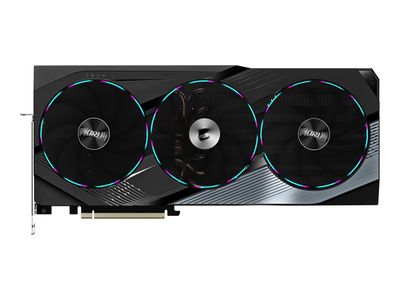 AORUS GeForce RTX 4070 Ti SUPER MASTER 16G - graphics card - GeForce RTX 4070 Ti Super - 16 GB_thumb