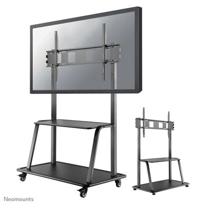 Neomounts NS-M4000BLACK TV trolley 60-105"_thumb