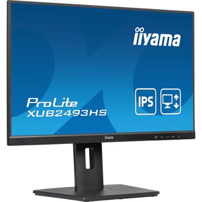 ProLite Monitor XUB2493HS-B6 - 60.5 cm (23.8") - 1920 x 1080 Full HD_3