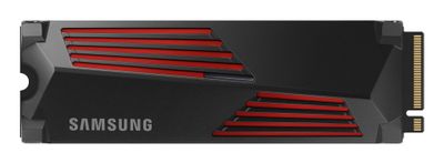 Samsung SSD 990 PRO MZ-V9P1T0CW - 1 TB - M.2 2280 - PCIe 4.0 x4 NVMe_thumb