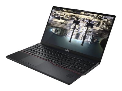 Fujitsu Notebook LIFEBOOK E5512 - 39.6 cm (15.6") - Intel® Core™ i7-1255U - Silber_thumb