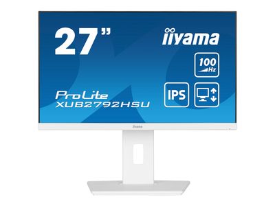 iiyama ProLite XUB2792HSU-W6 - LED-Monitor - Full HD (1080p) - 68.6 cm (27")_thumb