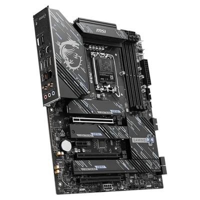 MSI Mainboard Z890 GAMING PLUS WIFI6E - ATX - Socket LGA1851 - INTEL Z890_3
