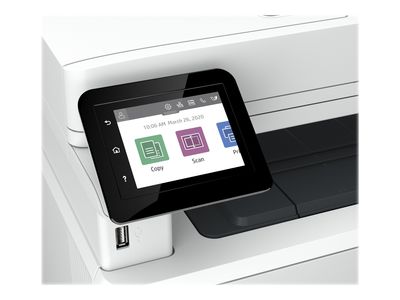 HP LaserJet Pro MFP 4102dwe - multifunction printer - B/W - with HP+_9