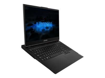 Lenovo Notebook Legion 5 15ARH05 - 39.6 cm (15.6") - AMD Ryzen 5 4600H - Phantomschwarz_6