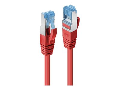 Cable Lindy Cat 6A S/FTP LSZH 30m Red_thumb