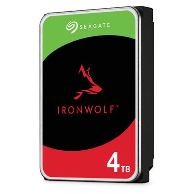 Seagate HDD IronWolf ST4000VN006 - 4 TB - 3.5" - SATA 6 GB/s_2