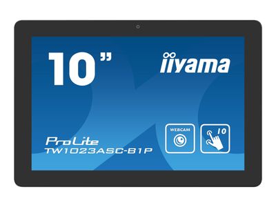 iiyama Touch-Display ProLite TW1023ASC-B1P - 25.5 cm (10.1") - 1280 x 800 WXGA_thumb