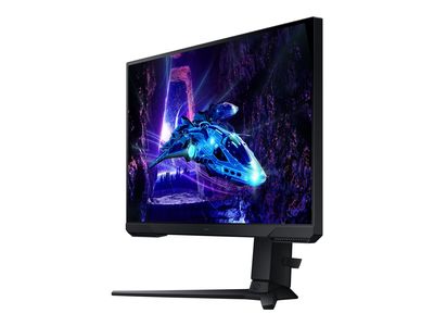 Samsung Odyssey G3 S24DG300EU - G30D Series - LED monitor - Full HD (1080p) - 24" - HDR_4