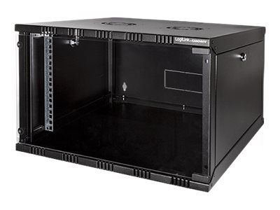LogiLink Canovate SOHO - cabinet - 550mm depth, assembled - 6U_1