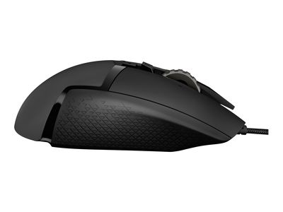 Logitech Gaming Mouse G502 Hero - Black_10
