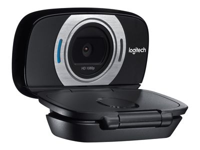 Logitech HD Webcam C615 - web camera_2