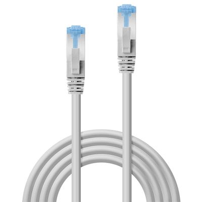 Lindy 47634 Netzwerkkabel Grau 3 m Cat6a S/FTP (S-STP) Rund_3