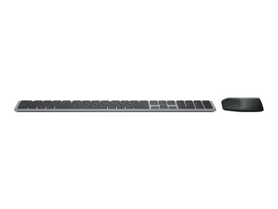 Dell Premier Wireless Keyboard and Mouse KM7321W - keyboard and mouse set - QWERTY - US International - titan gray_15
