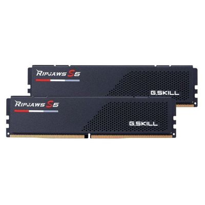 G.Skill RAM Ripjaws S5 F5-6800J3446F48GX2-RS5K - 96 GB (2 x 48 GB Kit) - DDR5 6800 DIMM CL34_thumb