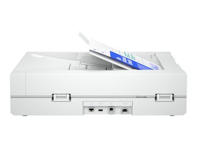 HP Document Scanner Scanjet Pro N4600 - DIN A5_8