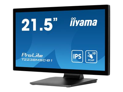 iiyama ProLite T2238MSC-B1 - LED-Monitor - Full HD (1080p) - 54.5 cm (21.5")_2